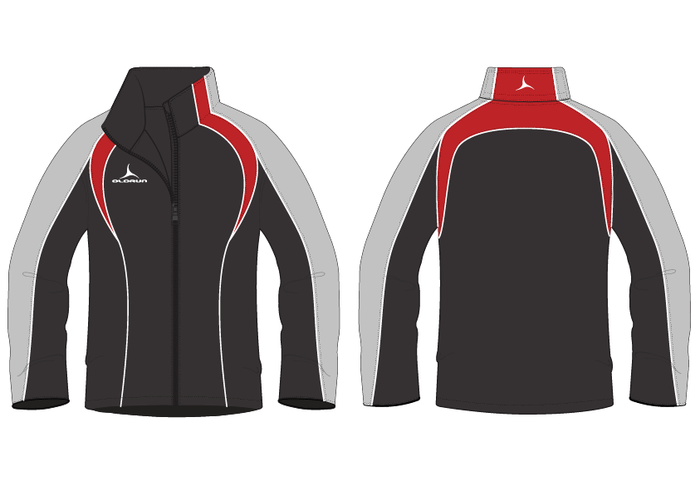 Olorun Iconic Full Zip Training Jacket