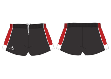 Olorun Kinetic Rugby Playing Shorts
