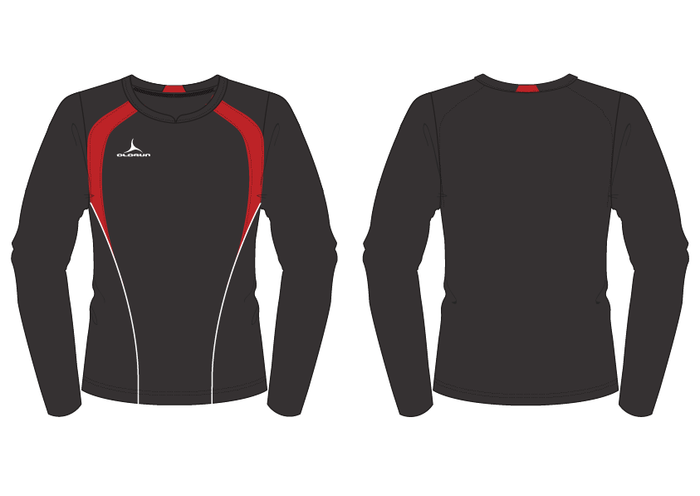 Olorun Pulse Men's Multisport Long Sleeve T Shirt
