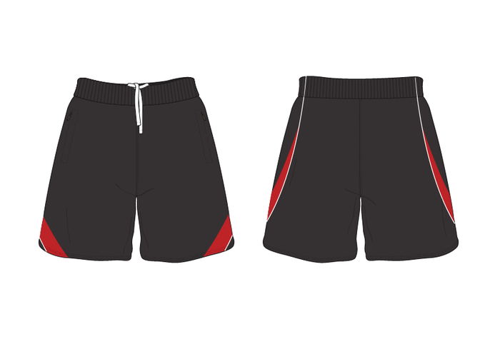 Olorun Pulse Training Shorts (Pockets)