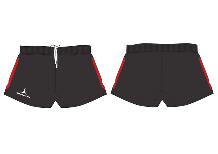 Olorun Tempo Rugby Shorts