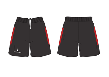 Olorun Tempo Training Shorts (Pockets)