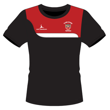 Morriston RFC Adult's Tempo Short Sleeve T-Shirt