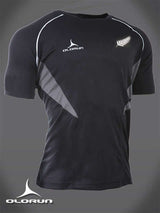Olorun New Zealand Rugby T Shirt (Fast Delivery)