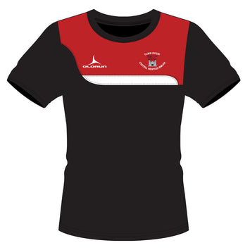 Newcastle Emlyn RFC Adult's Tempo Short Sleeve T-Shirt