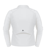 Croesyceiliog CC Adult's Olorun Cricket Long Sleeve Polo Shirt