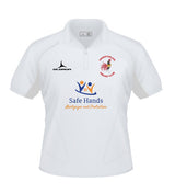 Croesyceiliog CC Kid's Olorun Cricket Short Sleeve Polo Shirt
