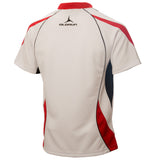 Olorun Diablos White Rugby Shirt