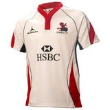 Olorun Diablos White Rugby Shirt