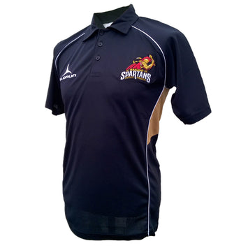 Olorun Spartans Polo Shirt