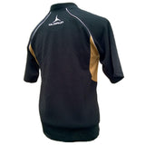 Olorun Spartans Black Rugby Shirt