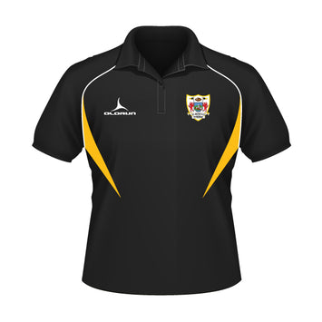 St Davids RFC Adult's Flux Polo Shirt