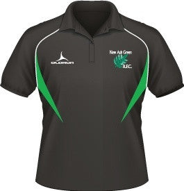 New Ash Green RFC Supporters Adult's Flux Polo Shirt