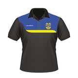 Laugharne Athletic CC Adult's Tempo Polo Shirt