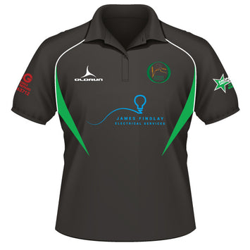 St Ishmaels CC Adult's Flux Polo Shirt