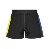 Laugharne Athletic CC Adult's Tempo Microfibre Shorts
