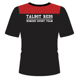 Talbot Reds Adult's Tempo T-Shirt