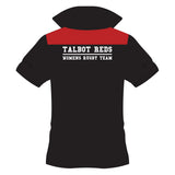 Talbot Reds Adult's Tempo Polo Shirt
