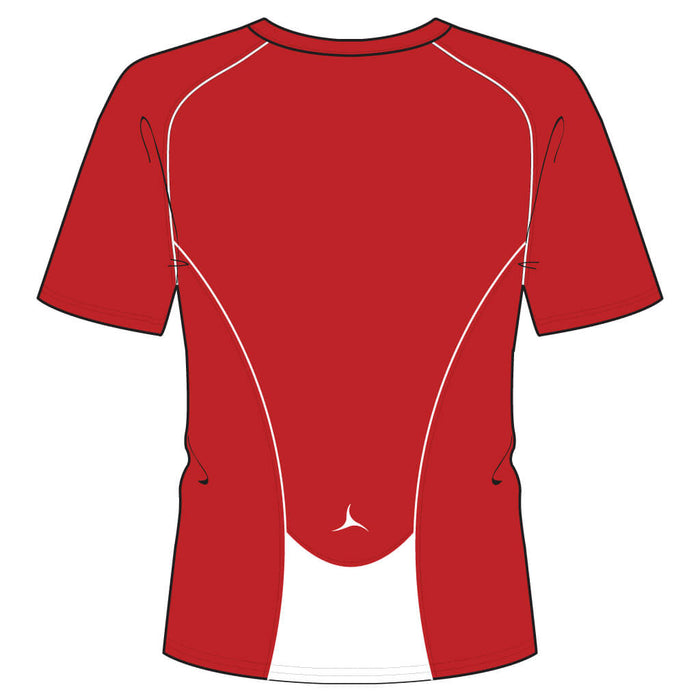 Bridgend Hockey Flux T-Shirt - Away – Olorun Sports