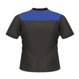 Laugharne Athletic CC Adult's Tempo Short Sleeve T-Shirt