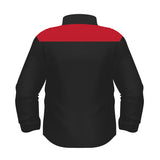 Llandovery RFC Kid's Tempo 1/4 Zip Midlayer