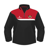 Llandovery RFC Adult's Tempo 1/4 Zip Midlayer