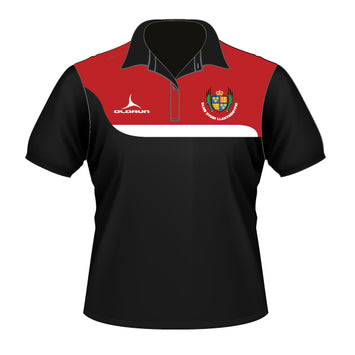 Llandovery RFC Adult's Tempo Polo Shirt