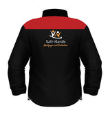 Croesyceiliog CC Adult's Tempo Tracksuit Top