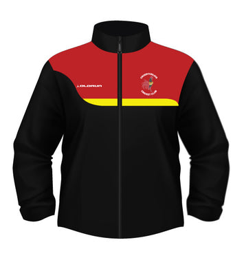 Croesyceiliog CC Adult's Tempo Tracksuit Top