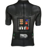 Olorun Master Vader Full Zip Short Sleeve Cycling Jersey (Fast Delivery)