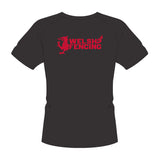 Welsh Fencing Kid's Short Sleeve T-Shirt