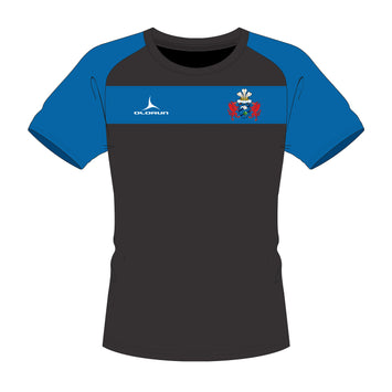 Pontyberem RFC Adult's Short Sleeve T-Shirt