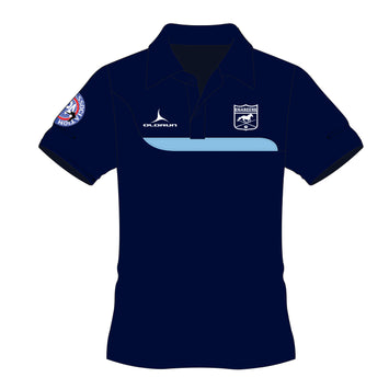The HPA Chargers Tempo Polo Shirt