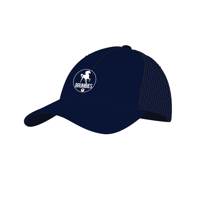 The HPA Brumbies Cap - French Navy
