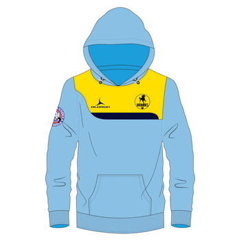 The HPA Brumbies Tempo Hoodie
