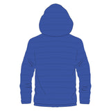 Stags 7's Padded Jacket - Royal Blue