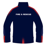 Mid & West Wales FRS Rugby Section Edge Midlayer