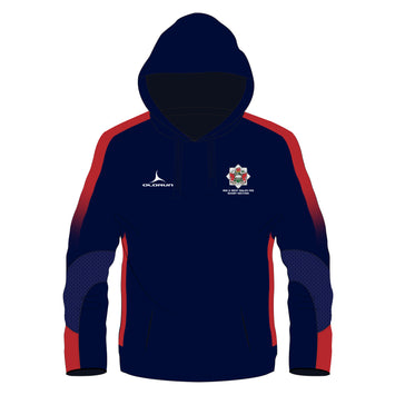 Mid & West Wales FRS Rugby Section Edge Hoodie