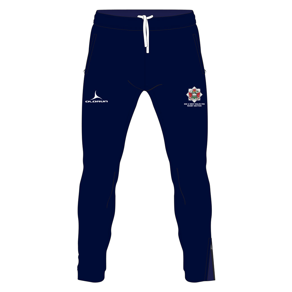 Mid & West Wales FRS Rugby Section Skinny Pant – Olorun Sports