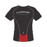 Llandovery Netball Club Kid's Flux T-Shirt