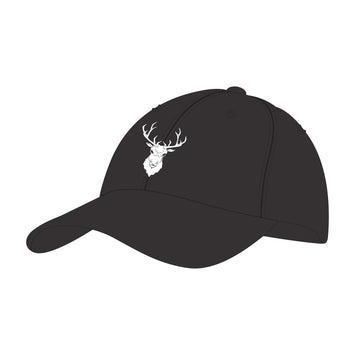 Stags 7's Flexfit Baseball Cap - Black