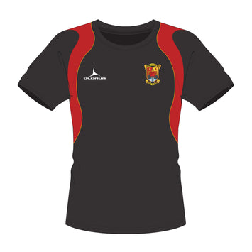 Carmarthen Quins RFC Adult's Infinity T-Shirt