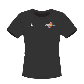 Pontypridd Panthers Children's Sports T-Shirt