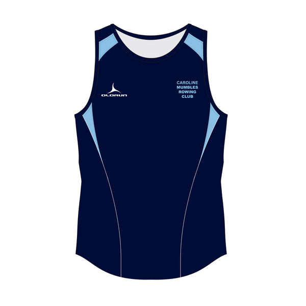 Mumbles Rowing Club Vest- £20
