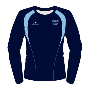 Mumbles Rowing Club Long Sleeve T-Shirt - £25