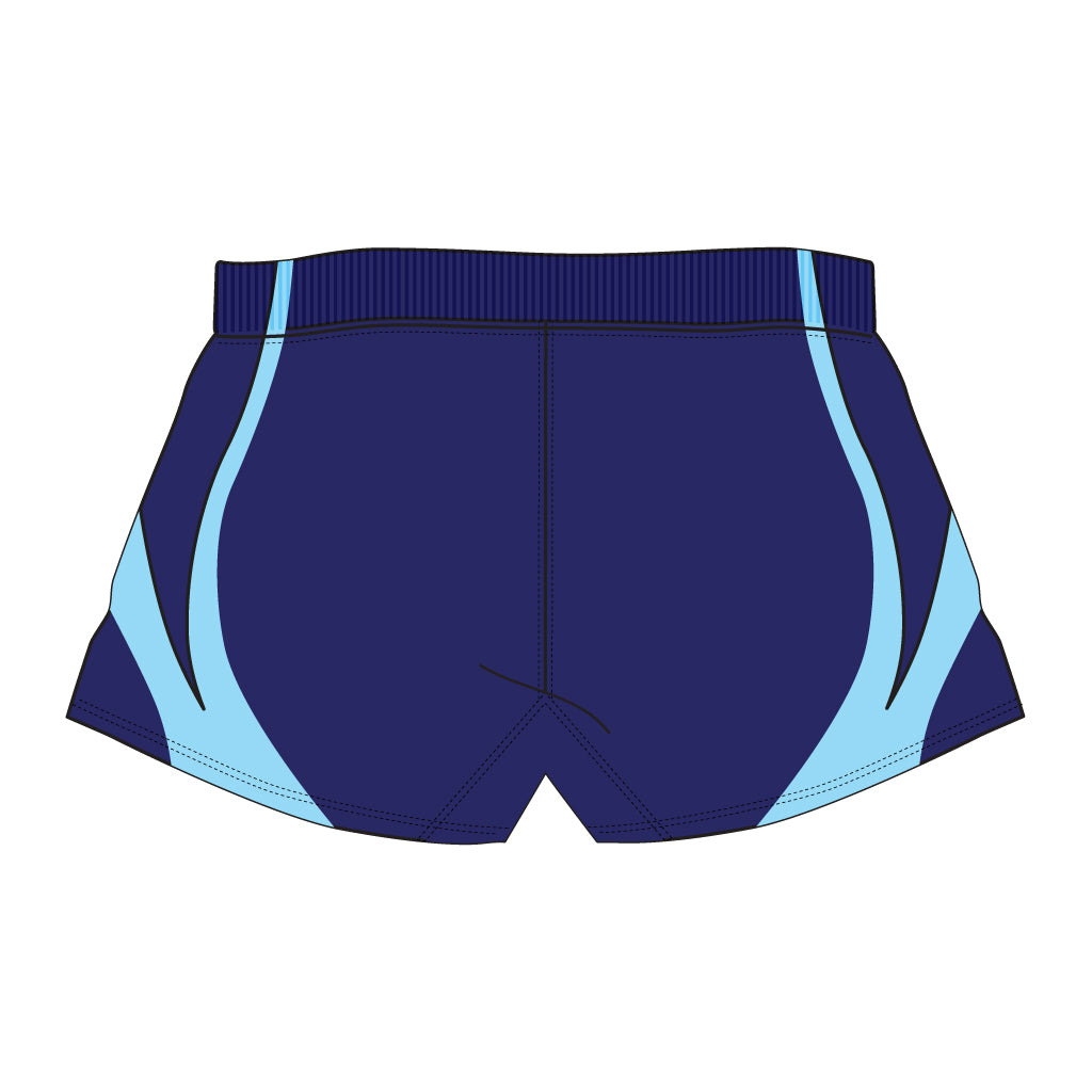 St Clears RFC Kid's Flux Playing Shorts – Olorun Sports