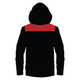 Welsh Fire Services Adult's Tempo Hoodie