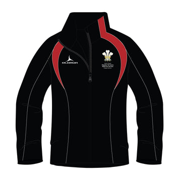 Welsh Fire Services Iconic Full Zip Jacket