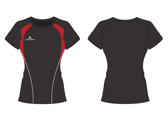 Olorun Pulse Women's Short Sleeve T Shirt