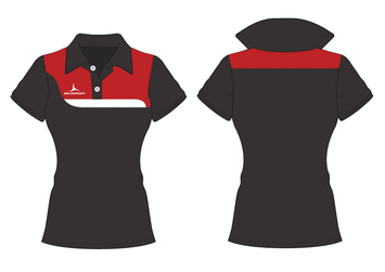 Olorun Tempo Women's Polo Shirt